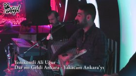 Yenikentli Ali Uğur - Yaygara - Yakacam Ankara'yı - Kundurası Bez Yarim Yenikentli Ali Uğur - Yaygara - Yakacam Ankara'yı - Kundurası Bez Yarim
