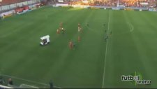 Carlos Tevez Ayak Kırdı