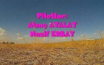 Miniquad ile takip denemeleri...