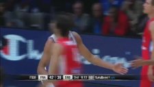 Parker&Batum işbirliği!