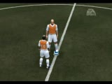 Fifa 08 Ronaldo Hareket
