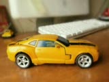 transformer mustang camorro