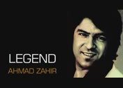 Ahmad Zahir - Dilbar Ha Gar To Yare Man Bashe -