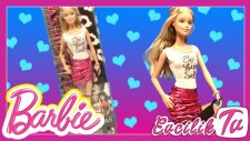 Barbie Fashionistas - EvcilikTV Barbie Videoları