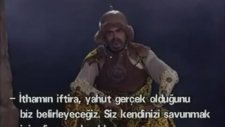 Kapganların Divanı - Timurlenk'in Yargınlanması