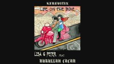Lisa & Peter feat. Nurullah Çaçan - Life On The Bike (Official Audio)