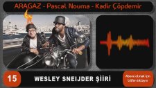 15 - Aragaz - Wesley Sneijder Şiiri