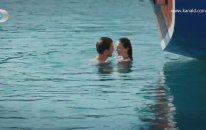 Bir Deniz Hikayesi Romantik Sahneler