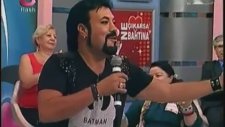 Kobra Murat - Atım Arap (Canlı Performans)