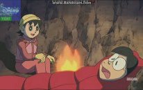 Doraemon Karlı Dağda Romantizm 2