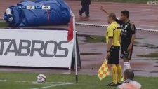 Kornerden 90'a Taktı