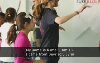 Toplum Merkezleri Projesi (Syria Humanitarian Operation)