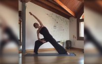 Yoga Hareketleri - Ay'ı Selamlama