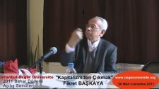 Kapitalizmden Çıkmak - Fikret Başkaya