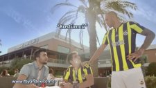 Eşek Gibi Anırmalı Fenerbahçe'nin Yandex Reklamı