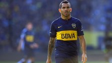 Tevez hatayı affetmedi
