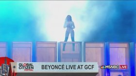 Beyonce - Crazy in Love (Canlı Performans)