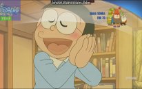 DORAEMON KARLI DAĞDA ROMANTİZM 3