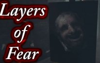 Esc'de Oyun Durmuyo!!! w/facecam || Layers Of Fear #4