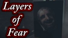 Esc'de Oyun Durmuyo!!! w/facecam || Layers Of Fear #4
