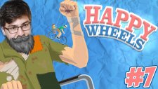 Happy Wheels - Çocuk Sapladı - Bölüm 7