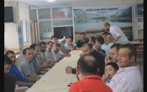 İst. Niğde Narder Bayramlaşma Merasimi 2015