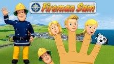 İtfaiyeci Sam Finger Family Şarkısı