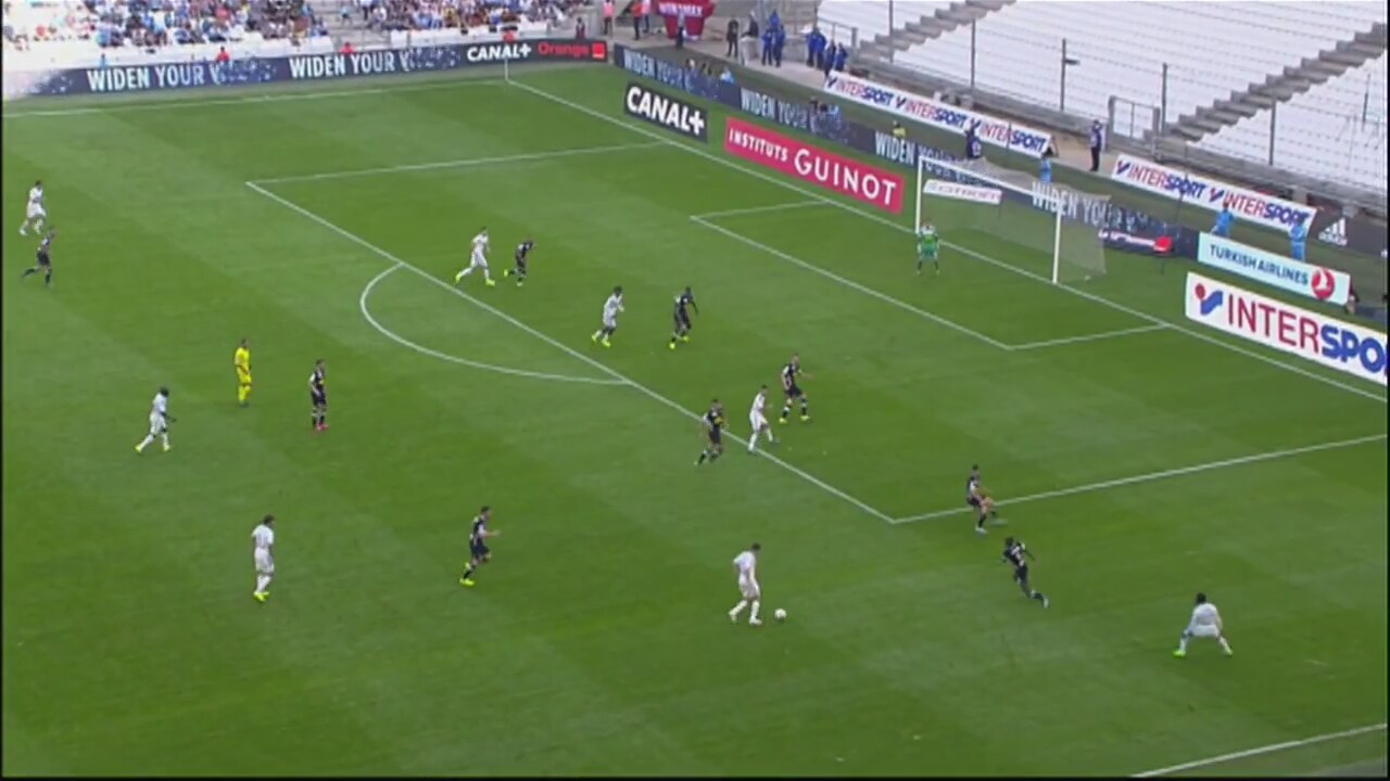 Montpellier 2-1 Angers (ÖZET) Montpellier 2-1 Angers (ÖZET)