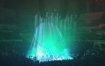 David Gilmour - Run Like Hell Full Royal Albert Hall 24 Eylül 2015