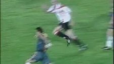Hagi'nin Bilbao ağlarına attığı unutulmaz gol