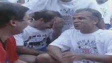 Melih Gökçek Dostluk Maçında (1995)