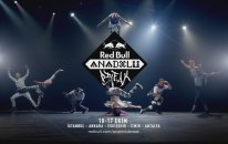 Red Bull Anadolu Break Dans Gösterisi
