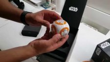 Star Wars Sphero Droid BB-8 Kutudan Çıkıyor!