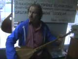 halİl yüreĞİllİ saĞir ve dİlsİze baĞlama öĞrettİ