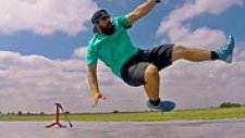 Dude Perfect'ten Eğlenceli