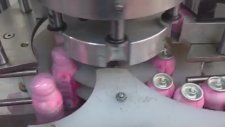 Aerosol kapak cakma