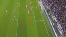 Alvaro Morata'nın harika kafa golü