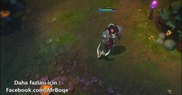Çal Keke Çal League Of Legends