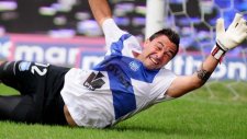 Esteban Dreer geçit vermedi