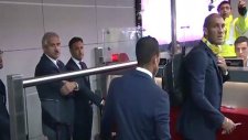 Pereira'ya tatsız sürpriz