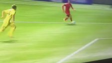 Sinan Gümüş'ün Astana'ya attığı gol