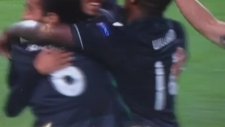 Bryan Ruiz'in Beşiktaş'a attığı gol