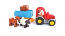 Çocuk şarkısı - Dedemin çiftliği var (Old MacDonald Had a Farm türkçe)