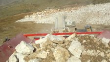 Mobil Kırma Eleme Tesisi