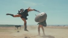 Troy - Achilles vs Hector Dövüş Sahnesi