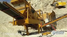 Satılık 2.El Taş Kırma Makinası