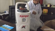 Kampa Petek Temizleme Makinası Pro-1