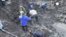 ABD'li Çiftçi Tarlasında Mamut İskeleti Buldu