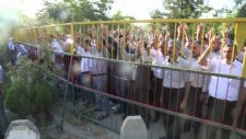Bayram Namazı Sonrası Mezarlık Ziyareti.