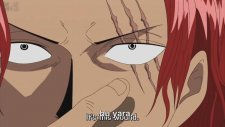 Beyaz Sakal ve Shanks'ın Konuşması 1